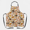 Suche nach beeren schürzen Blätter