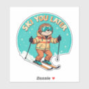 Suche nach sloth aufkleber Cartoon