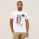 Suche nach owl herren tshirts Lustig