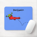 Suche nach frosch cartoon mousepads Lustig