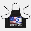 Suche nach israel schürzen Israelische flagge