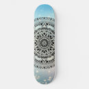 Suche nach blaue mandala Abstrakt