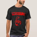 Suche nach skorpione tshirts Verkaufen