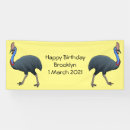 Suche nach vogel banner Cartoon