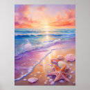Suche nach muscheln kalender Sonnenuntergang