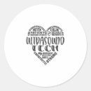 Suche nach ultraschall aufkleber Sonographin