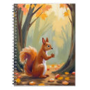 Suche nach eichhörnchen kleine notizbücher Blätter