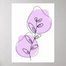 Suche nach zweigen poster Illustration