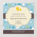 Suche nach duckie einladungen Junge