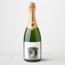 Suche nach französische bulldogge wein etiketten Gruselige designs