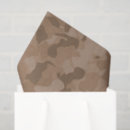 Suche nach camouflage seidenpapier Braun