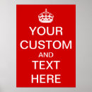 Suche nach provision poster Britisch