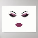 Suche nach lashes poster Haarstylistin