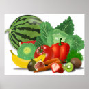 Suche nach vegetable poster Healthy