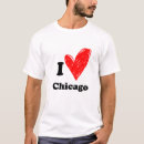 Suche nach liebe chicago tshirts Städte