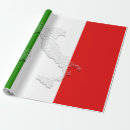 Suche nach italienische flagge geschenkpapier Kurios
