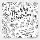 Suche nach zeichnen aufkleber Weihnachtsaufkleber