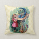 Suche nach vintage alice im wunderland kissen Raupe