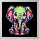 Suche nach lustige elefanten poster Niedlicher elefant