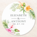 Suche nach tropische blumen untersetzer Exotisch