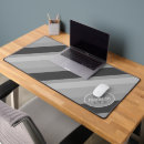 Suche nach schwarzweiss muster mousepads Monogramm