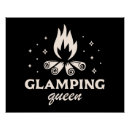 Suche nach glamping poster Glanz