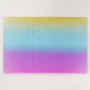 Suche nach regenbogenfarben puzzle Bunt