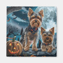Suche nach yorkshire terrier magnete Halloween