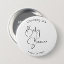 Suche nach elegante babyparty buttons Babydusche