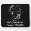 Suche nach tod mousepads Glaube