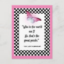 Suche nach alice in wonderland postkarten Alice im wunderland