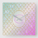 Suche nach girls wanduhren Monogrammed