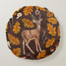 Suche nach herbstwald kissen Aquarell