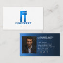 Suche nach finanz visitenkarten Klassisch