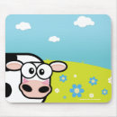 Suche nach kuh cartoons mousepads Tier