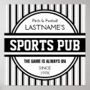 Suche nach sports bar poster Lustig