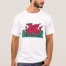 Suche nach waliser tshirts Großbritannien