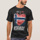 Suche nach norwegische flagge kleidung Oslo