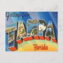 Suche nach tampa florida postkarten Reise