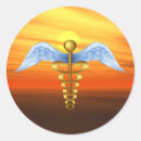 Suche nach caduceus aufkleber Gesundheit