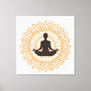 Suche nach gesundheit leinwandbilder Meditation