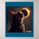 Suche nach katzen sonnenbrille poster Einzigartig