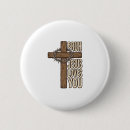 Suche nach jesus liebt dich buttons Lustig