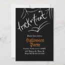 Suche nach trick or treat einladungen Orange