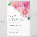 Suche nach rosa dahlien einladungen Aquarell