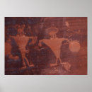 Suche nach petroglyphen poster Utah