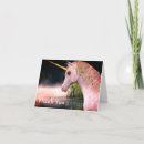 Suche nach weißes einhorn karten Fantasie