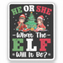 Suche nach lustiger elf aufkleber Weihnachtsgeschenk