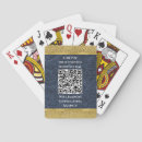 Suche nach qr code spielkarten Business