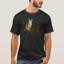Suche nach ekg herzschlag tshirts Kätzchen